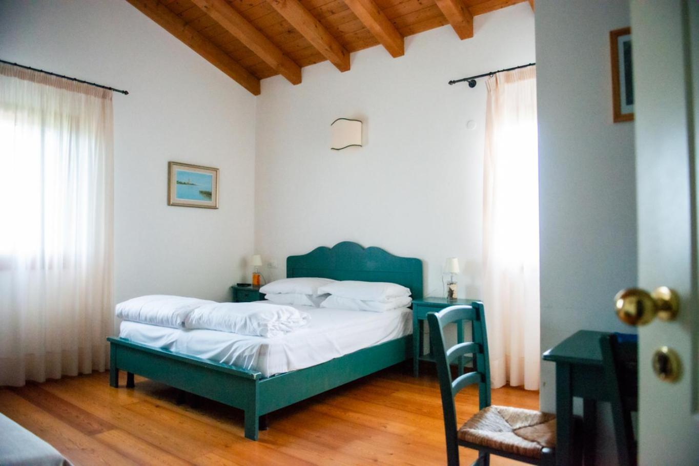 Residenze Di La' Dal Fiume Aparthotel Caorle Eksteriør bilde