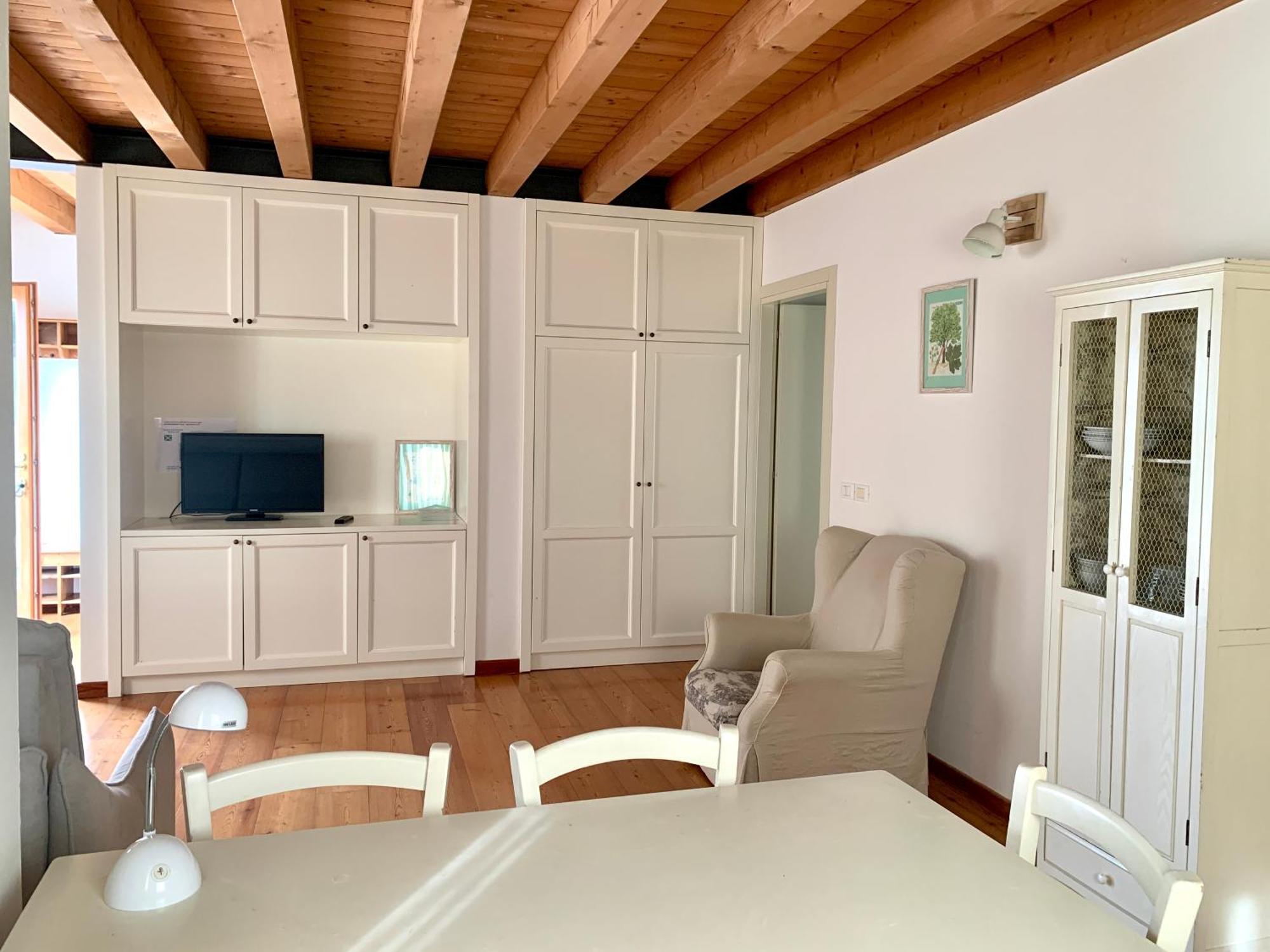 Residenze Di La' Dal Fiume Aparthotel Caorle Eksteriør bilde